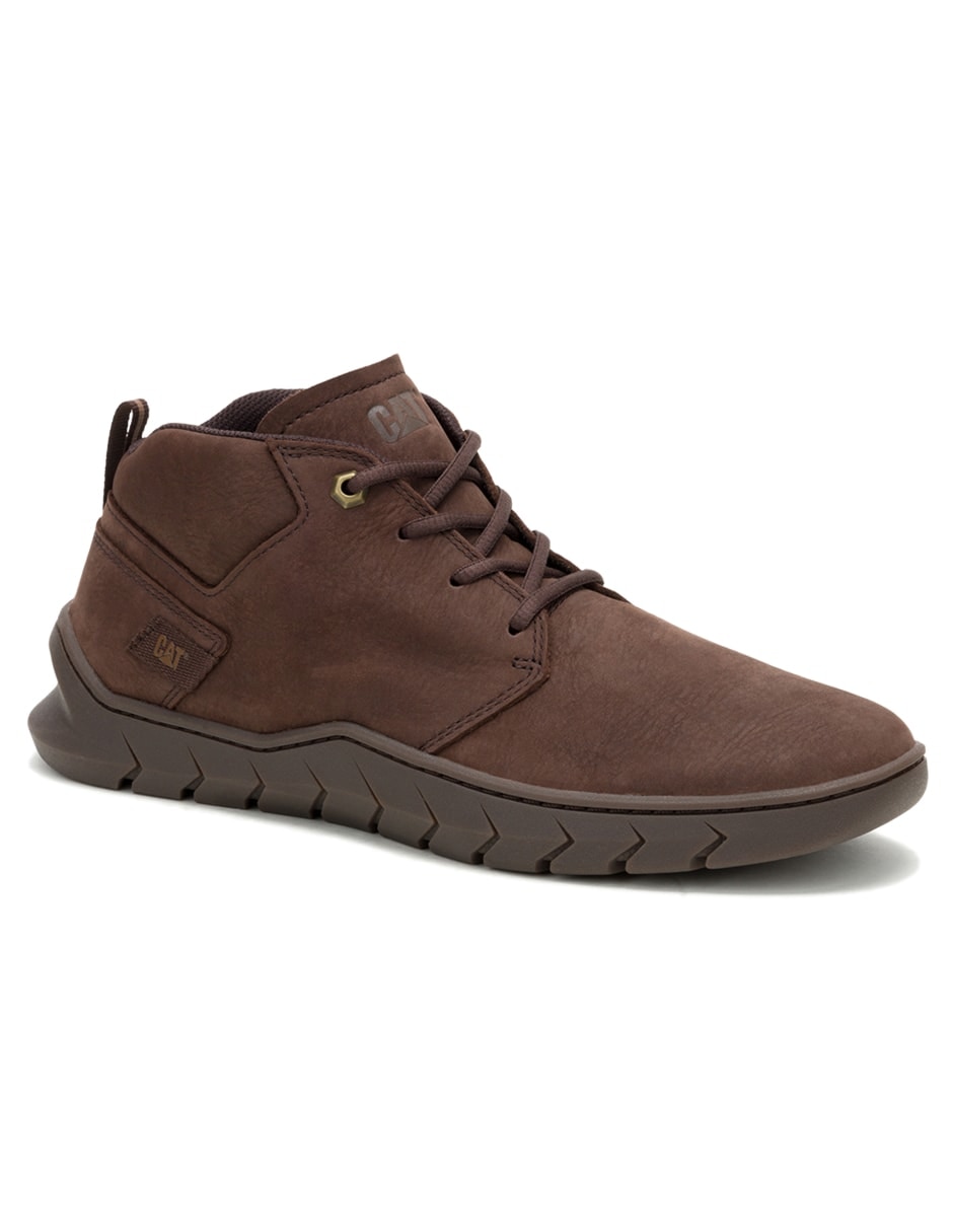Tenis de piel para hombre 5