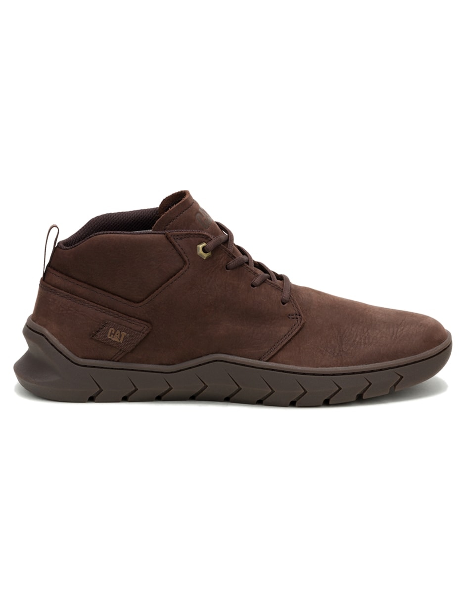 Tenis de piel para hombre 6