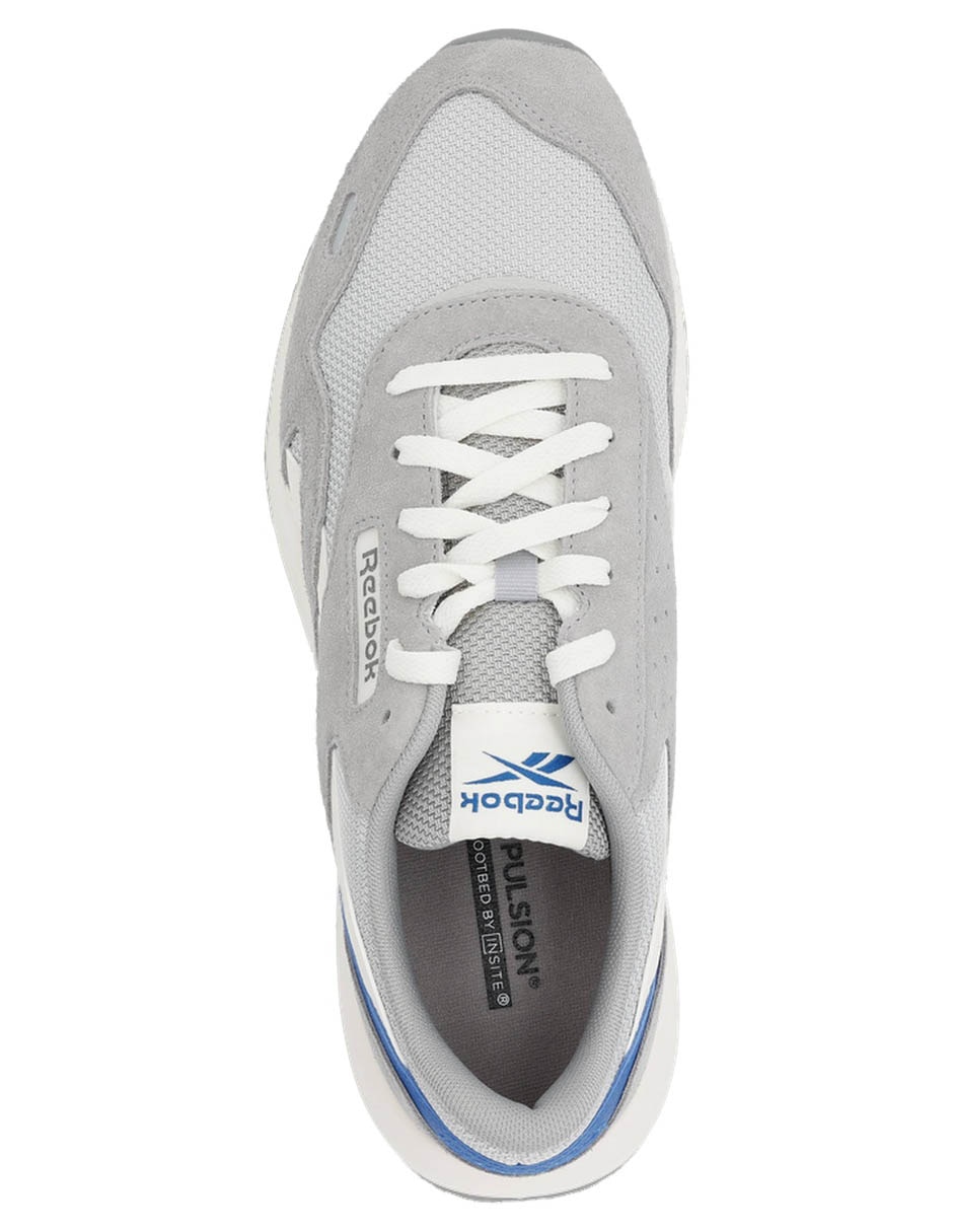 Tenis De Cuero Reebok Gl8900 Para Hombre