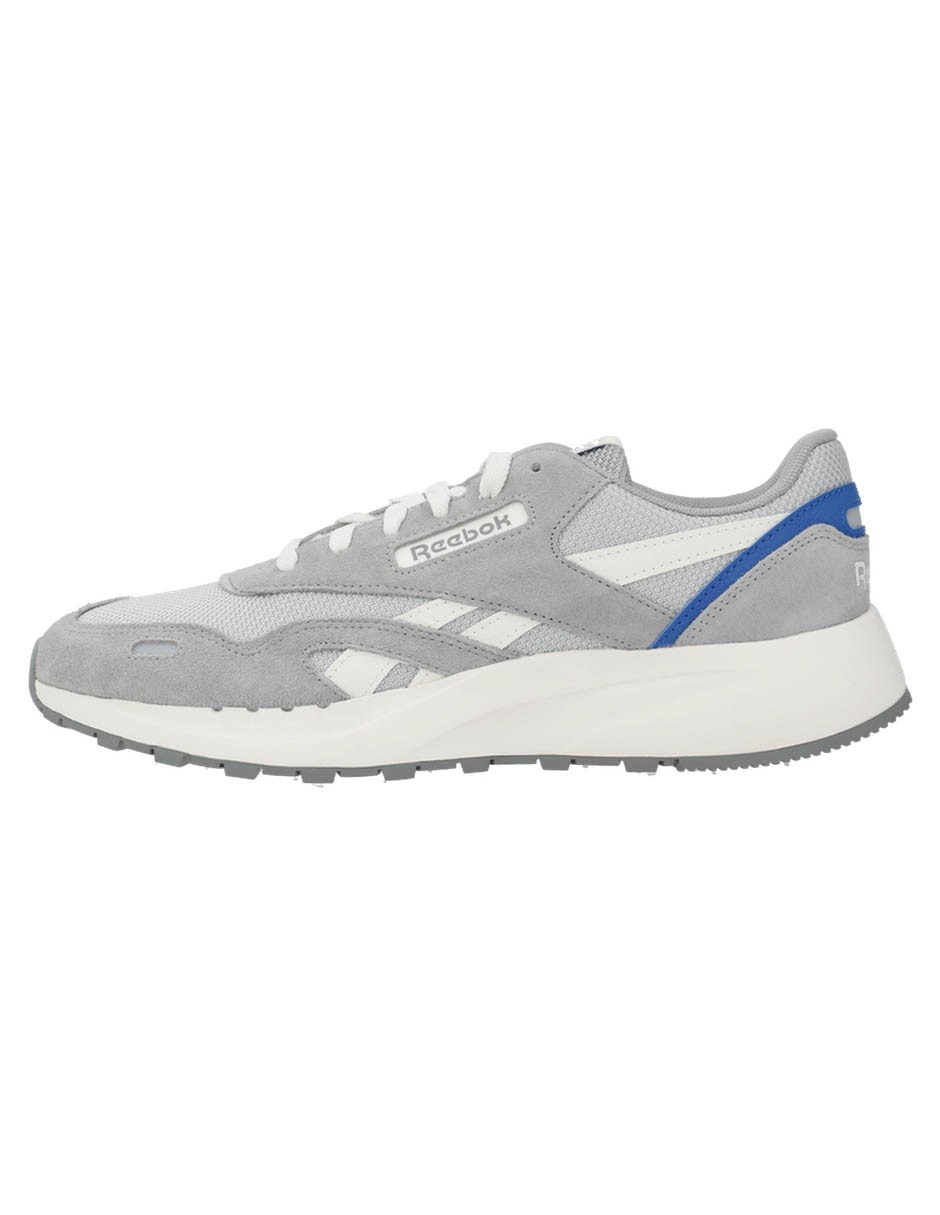 Tenis De Cuero Gl8900 Para Hombre