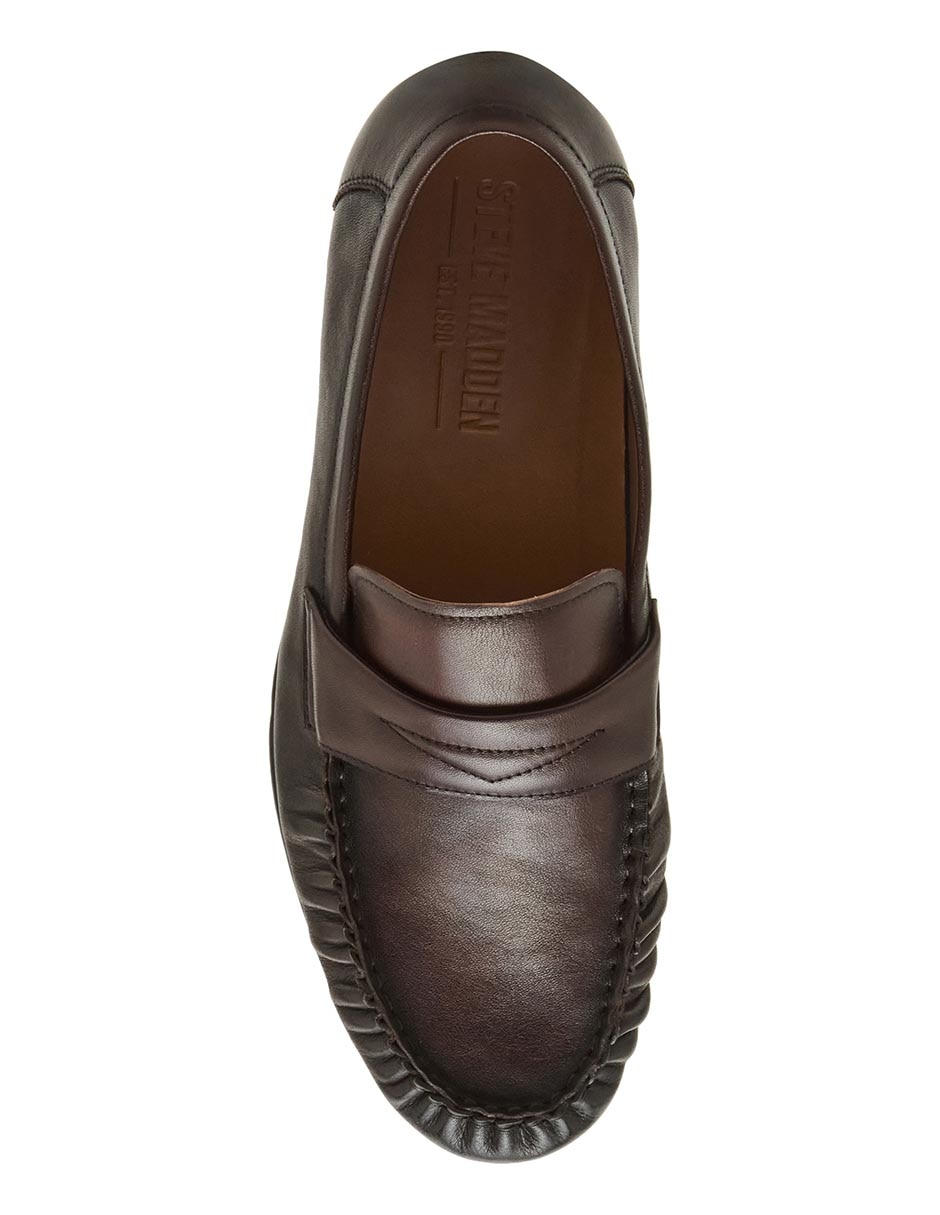 Mocasín para hombre