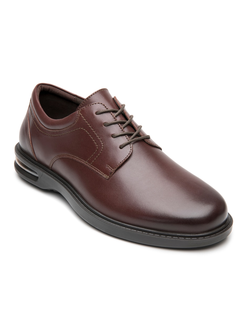 Zapato derby para hombre