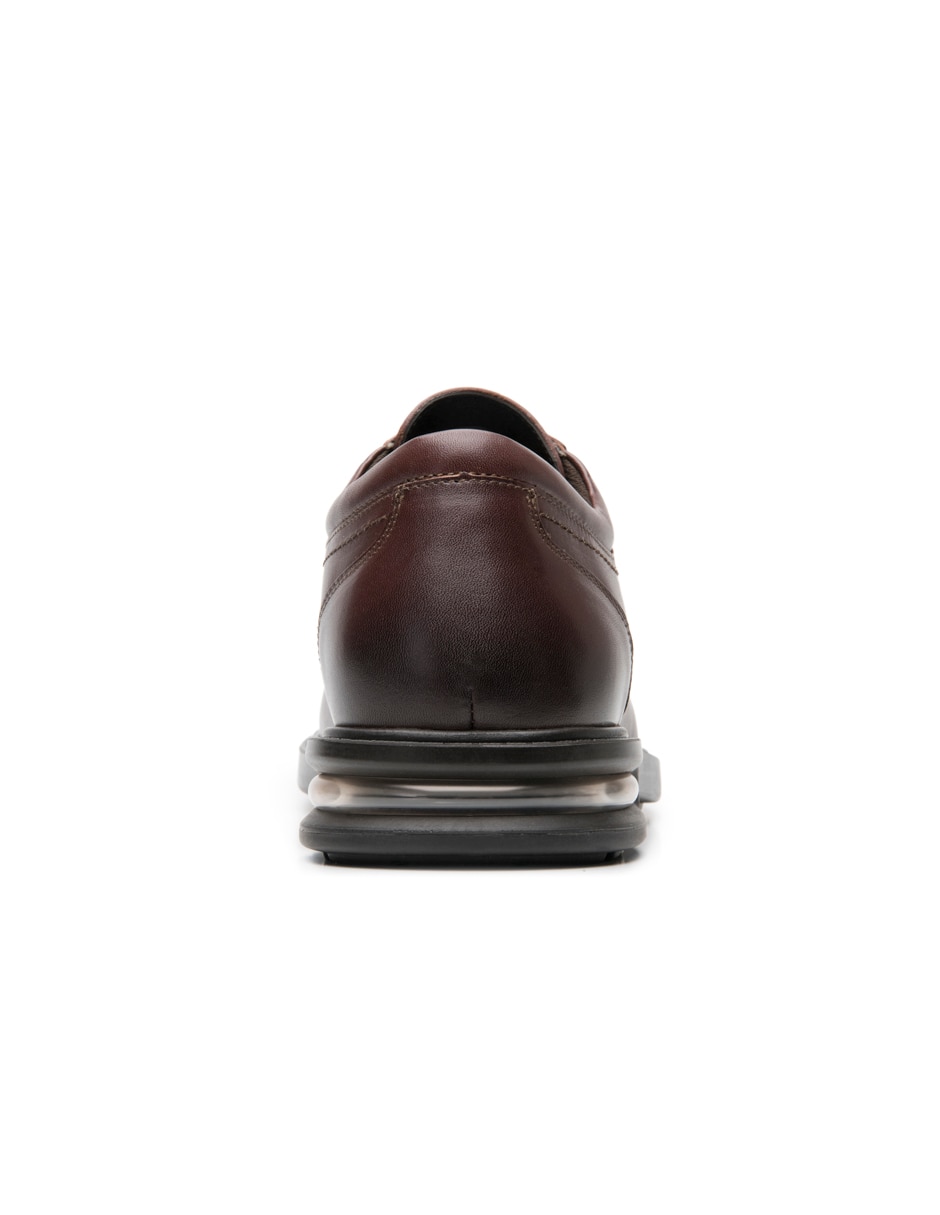 Zapato derby Flexi para hombre