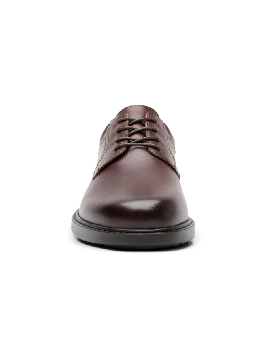 Zapato derby Flexi para hombre