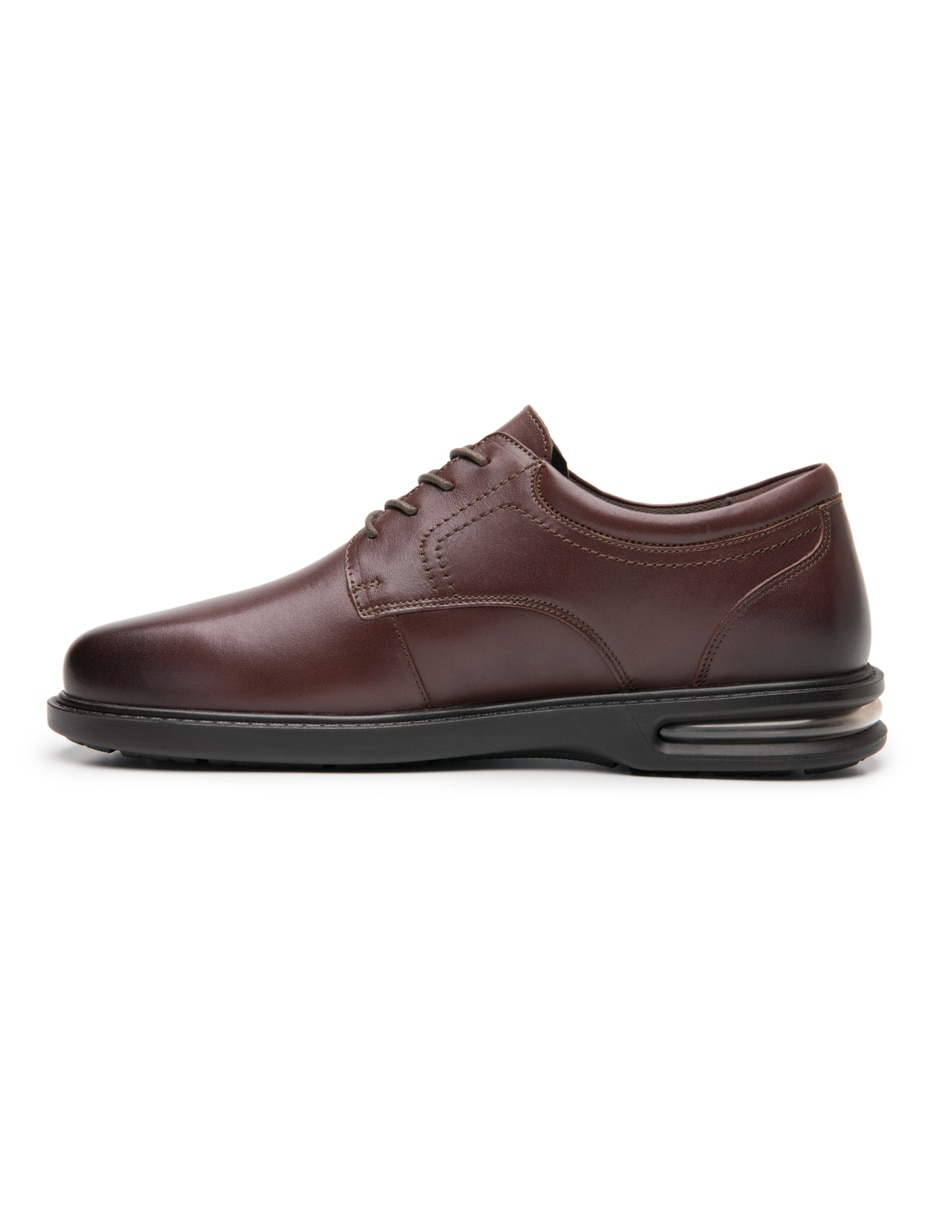 Zapato derby Flexi para hombre