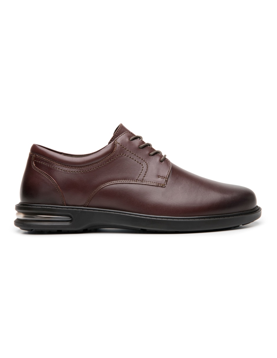 Zapato derby Flexi para hombre
