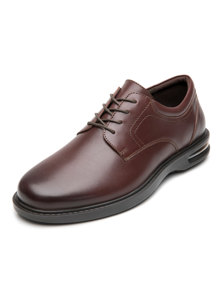 Zapato derby Flexi para hombre