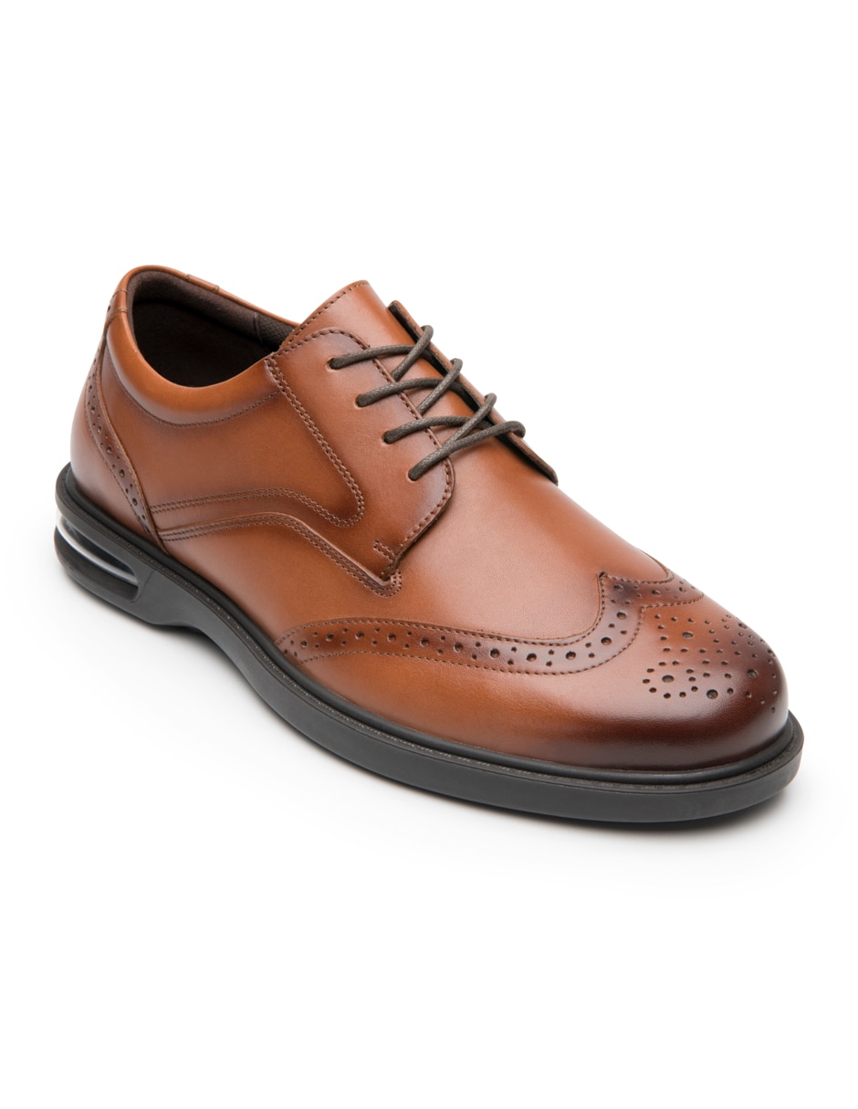 Zapato derby para hombre 1