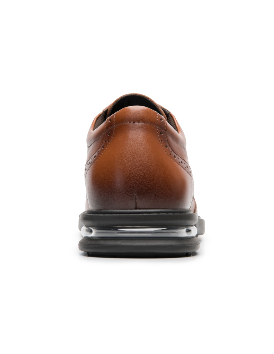 Zapato derby Flexi para hombre