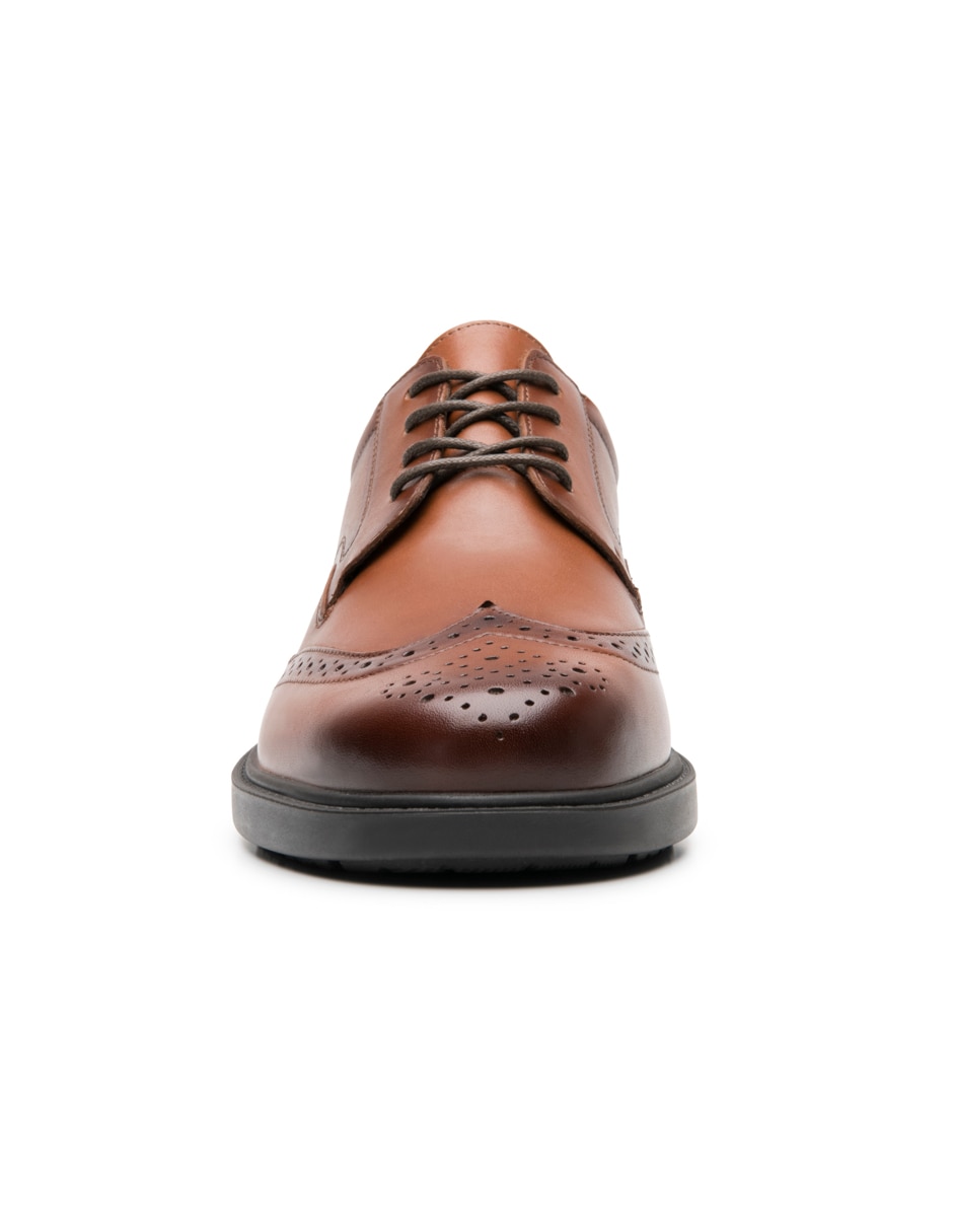 Zapato derby Flexi para hombre