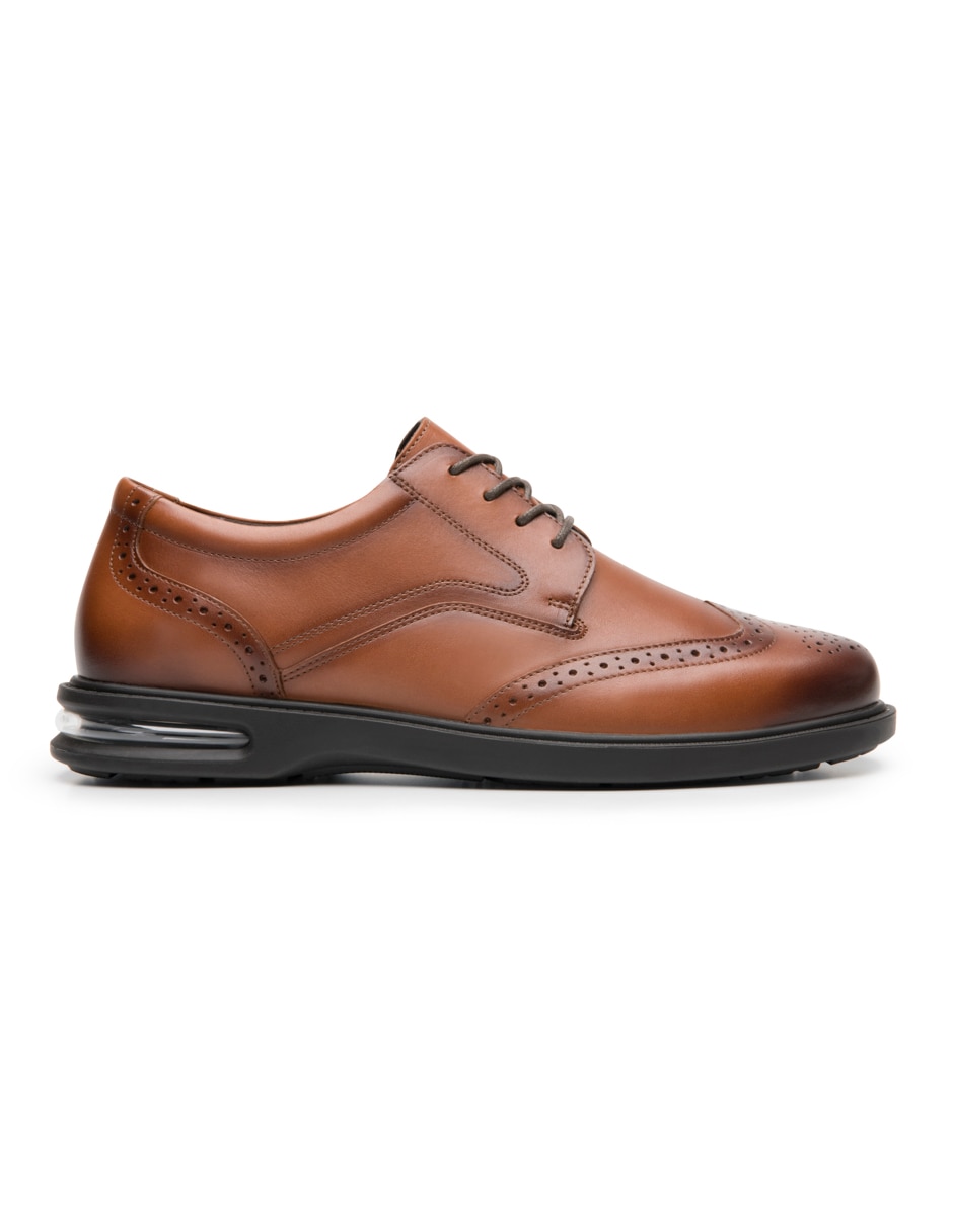 Zapato derby Flexi para hombre