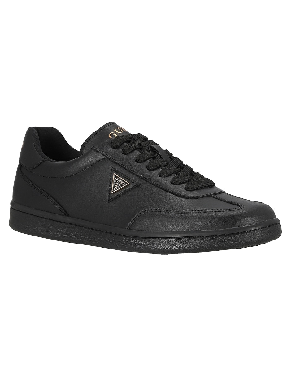 Tenis de piel para hombre 2