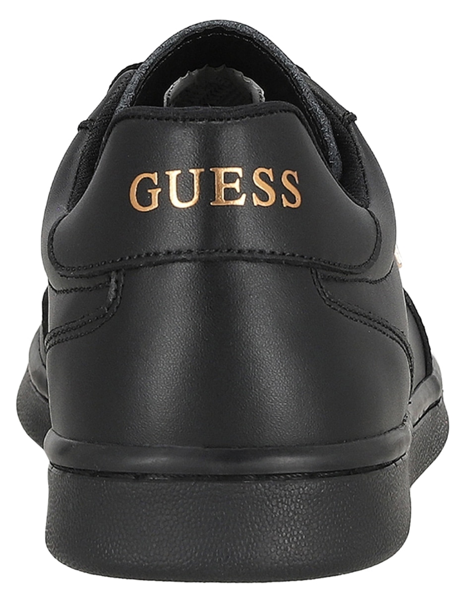 Tenis de piel para hombre 5