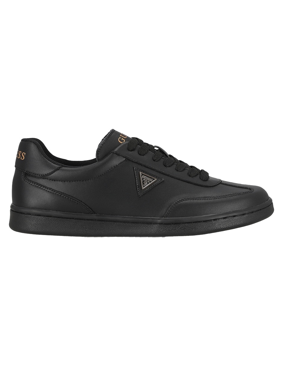 Tenis de piel para hombre 6