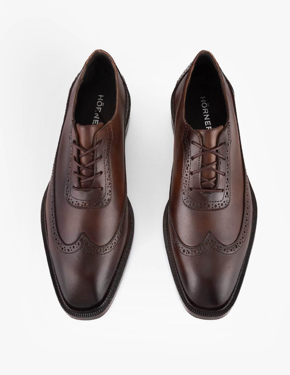 Zapato bostoniano para hombre