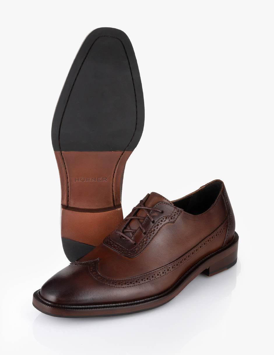 Zapato bostoniano para hombre
