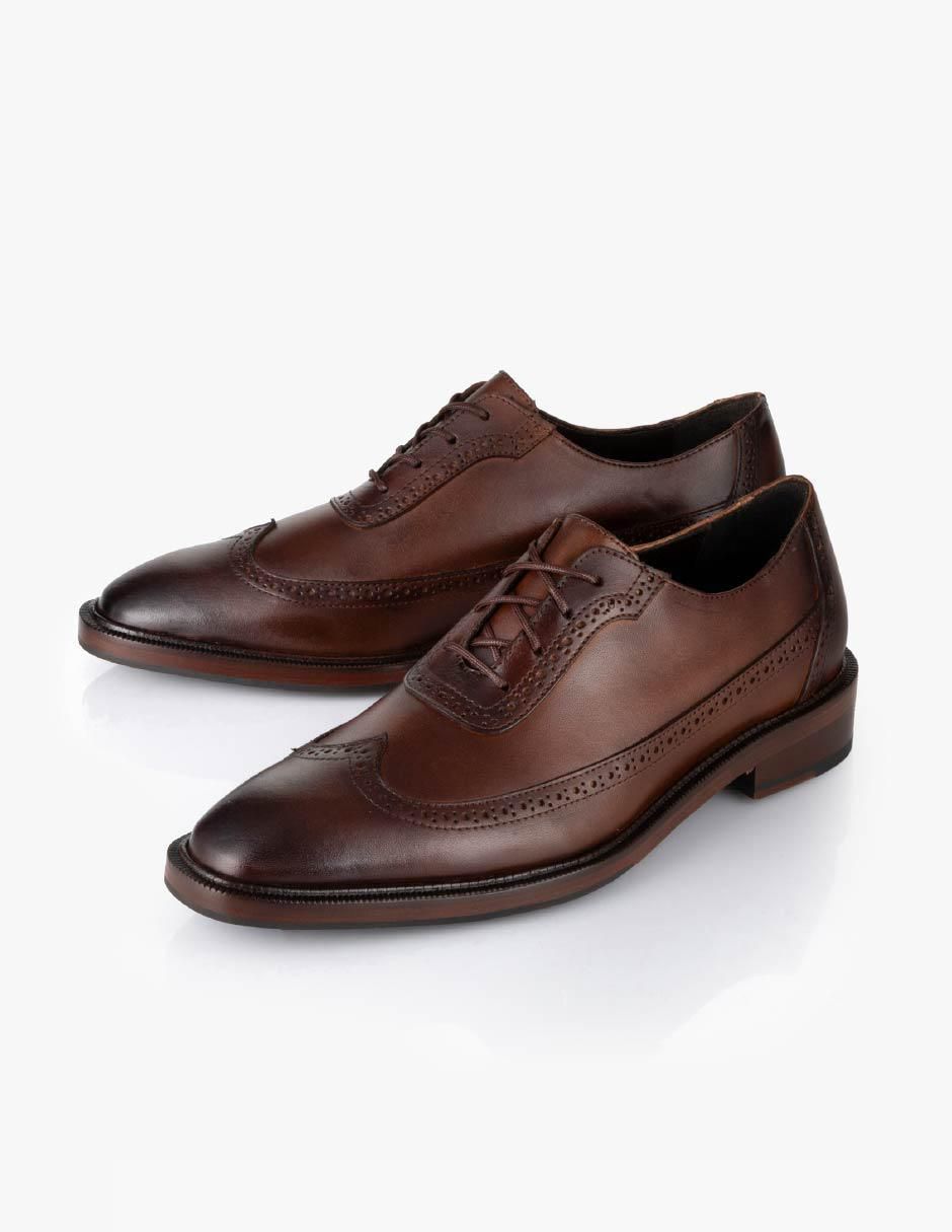 Zapato bostoniano para hombre