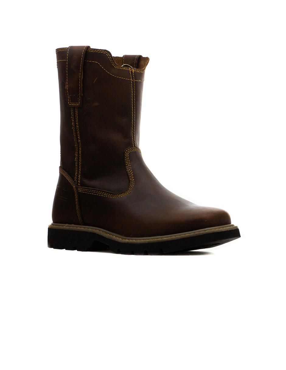 Bota Texaban de piel para hombre
