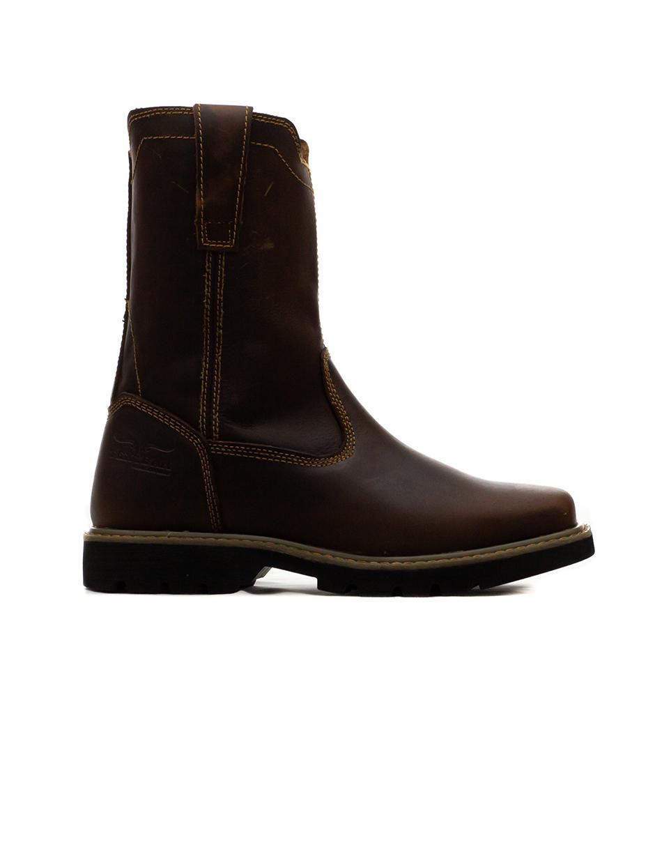 Bota Texaban de piel para hombre