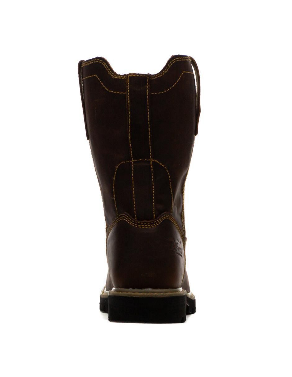 Bota Texaban de piel para hombre