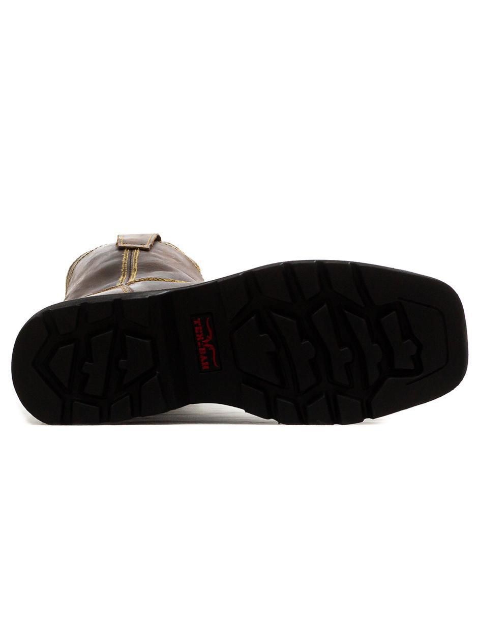 Bota Texaban de piel para hombre