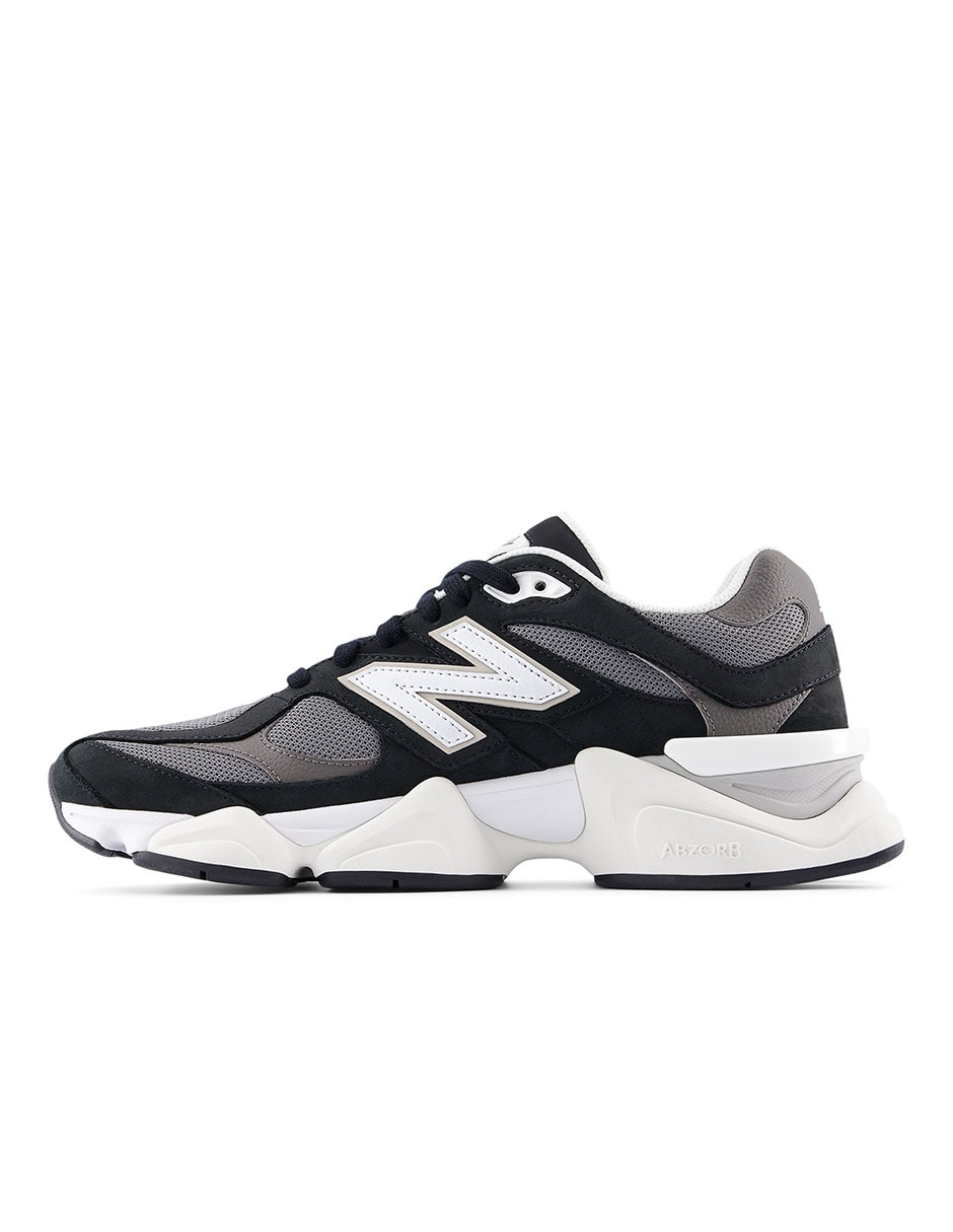 Tenis de piel New Balance 9060 para hombre