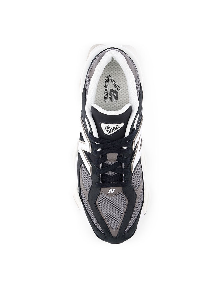 Tenis de piel New Balance 9060 para hombre
