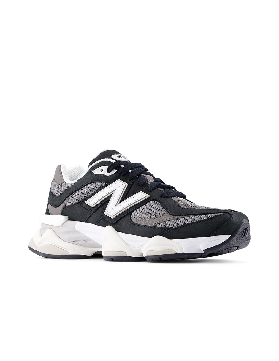 Tenis de piel New Balance 9060 para hombre