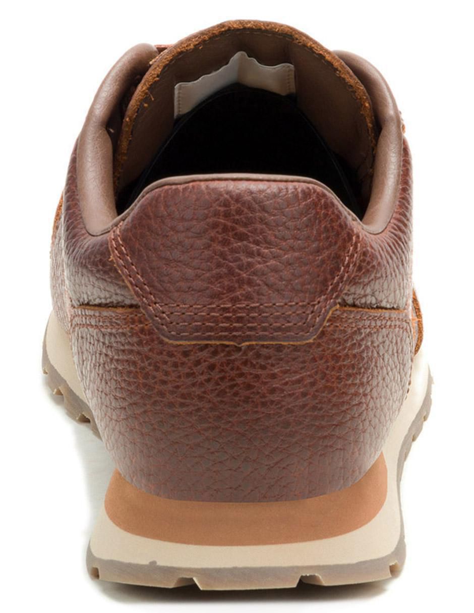 Tenis de piel para hombre 6