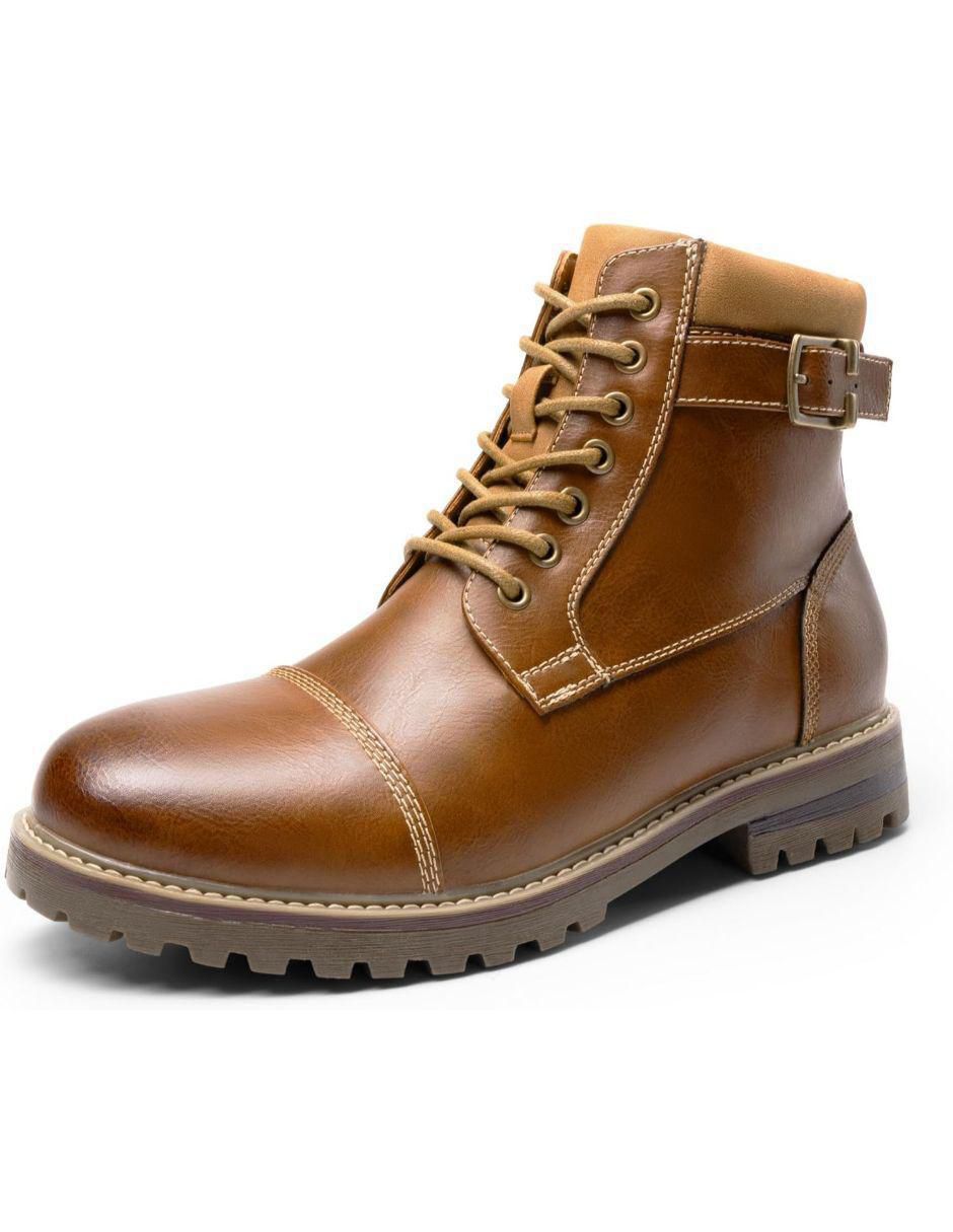 Bota de piel para hombre Bota de piel para hombre