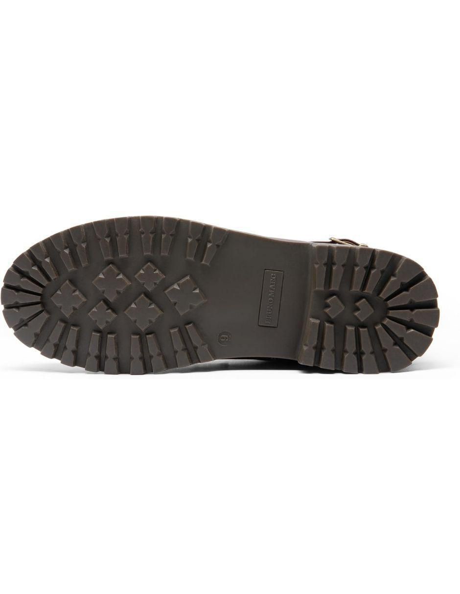 Bota de piel para hombre 3