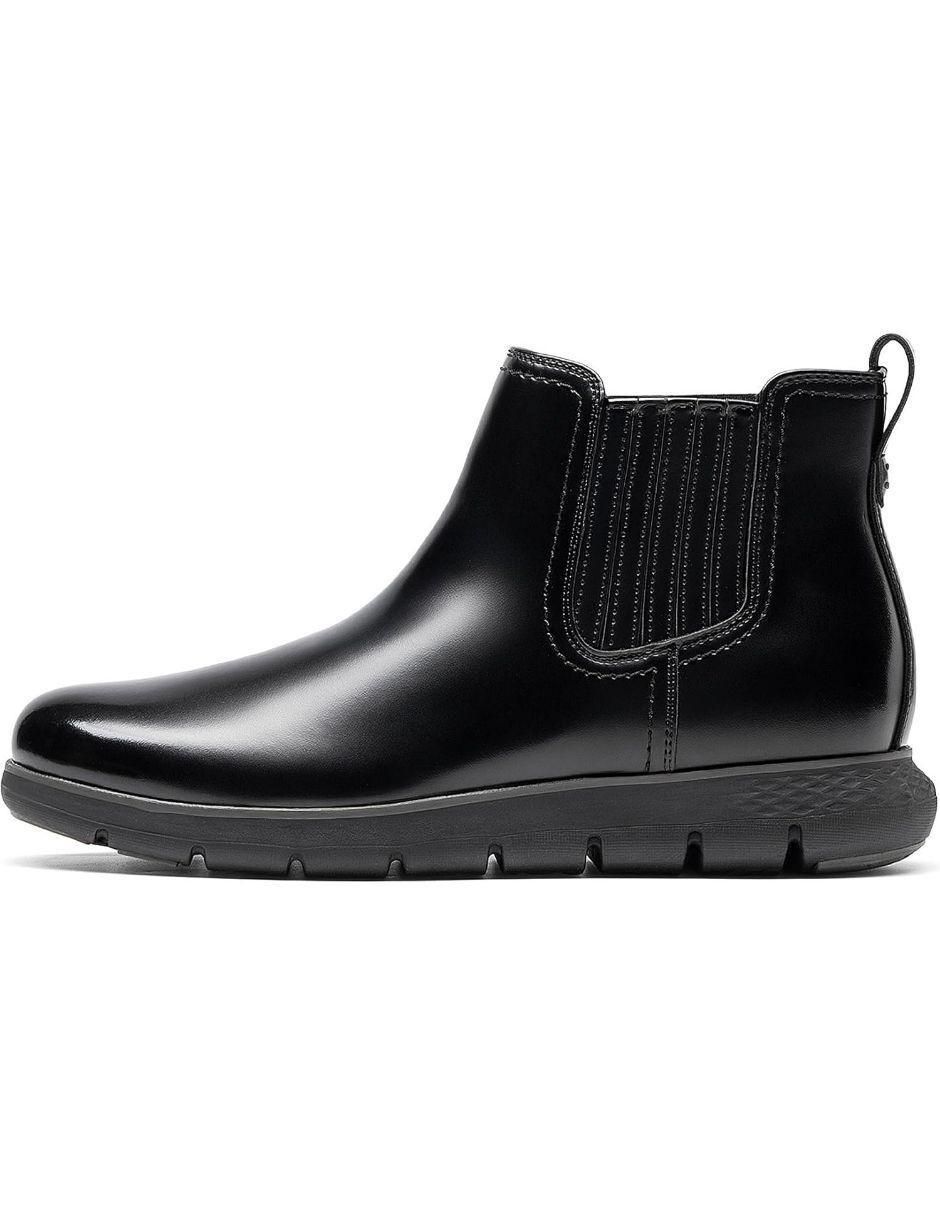 Bota de piel para hombre 4