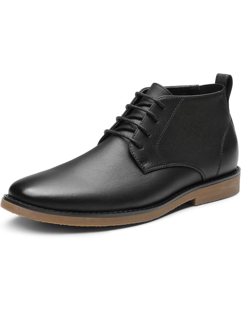 Bota de piel para hombre 1