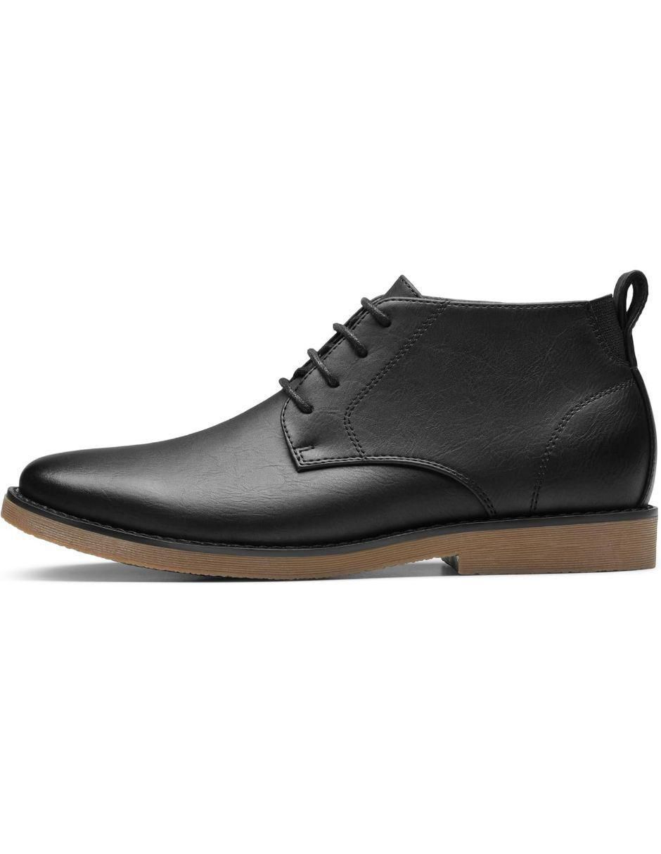 Bota de piel para hombre 4