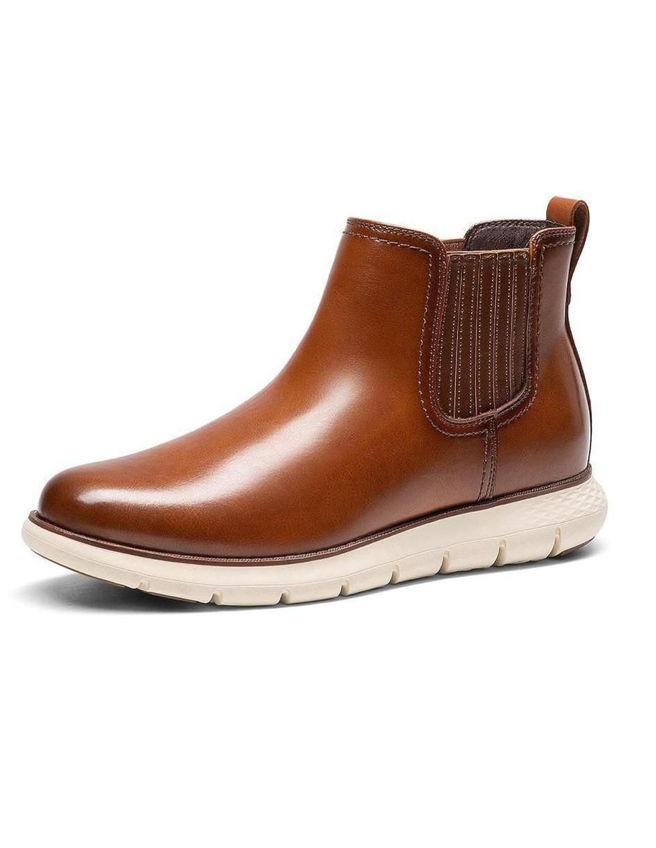 Bota de piel para hombre Bota de piel para hombre