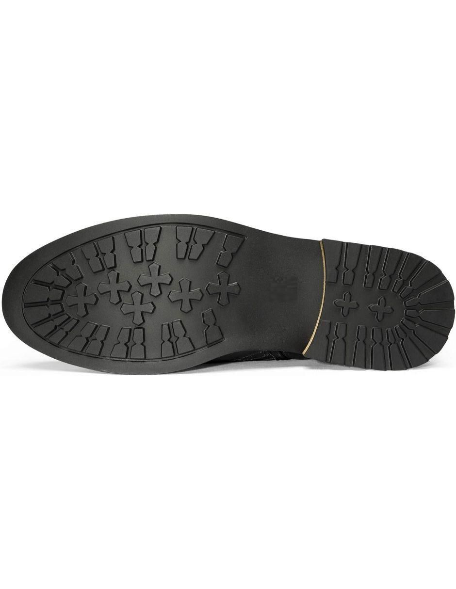Bota de piel para hombre 2