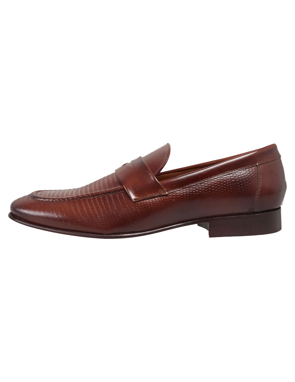 Mocasín para hombre