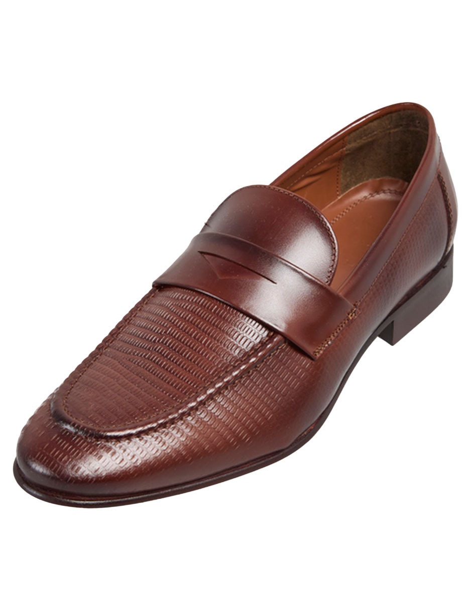 Mocasín jbe para hombre