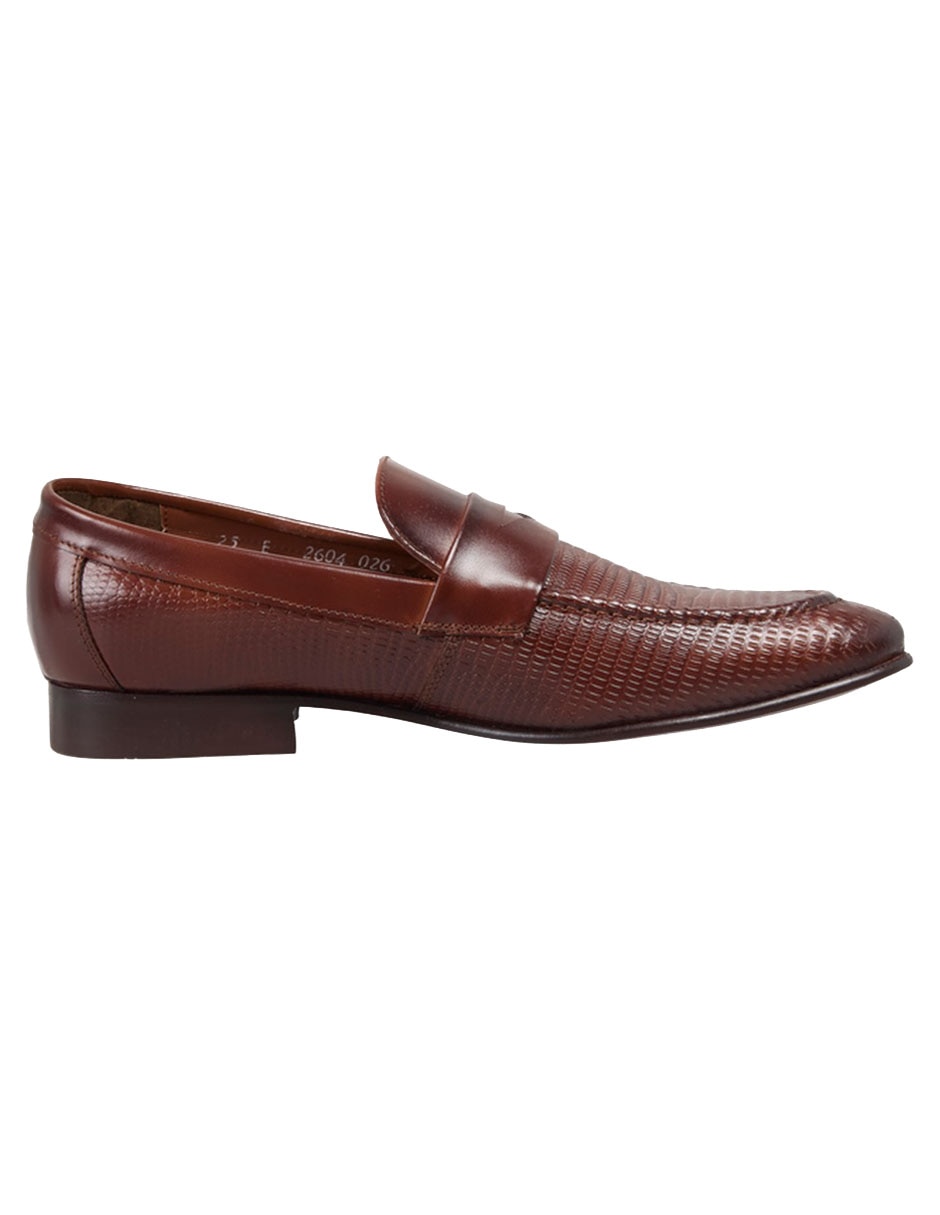 Mocasín jbe para hombre