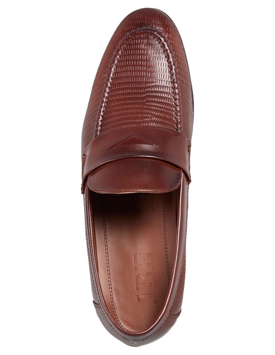 Mocasín jbe para hombre