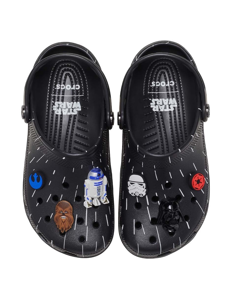 Sandalia star wars hyperspace cls clg para hombre 4