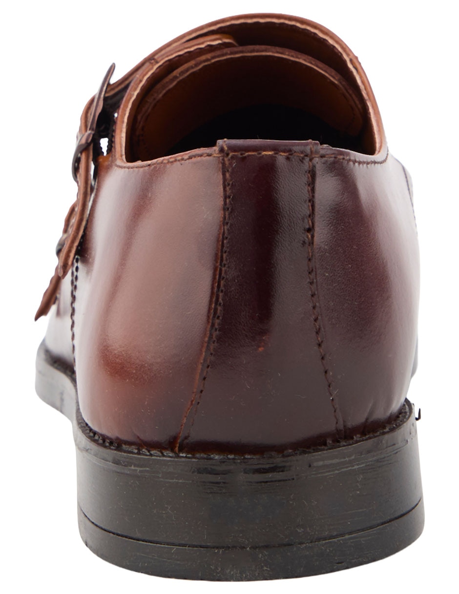 Zapato monk jbe para hombre