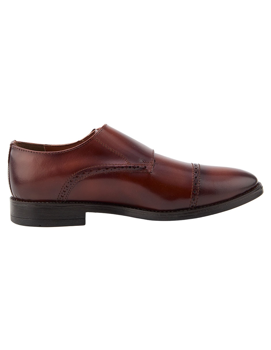 Zapato monk jbe para hombre