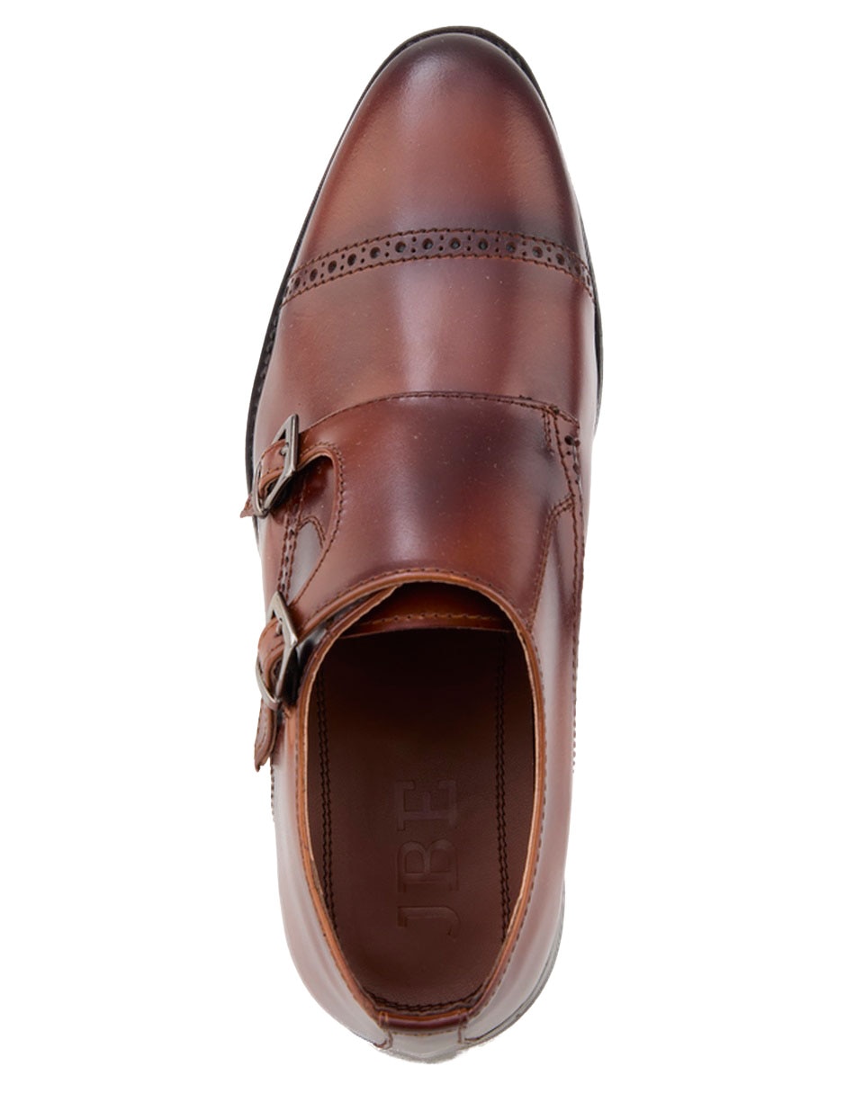 Zapato monk jbe para hombre