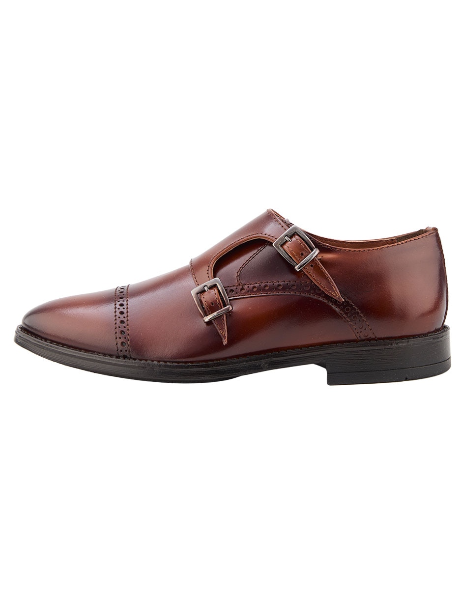 Zapato monk para hombre