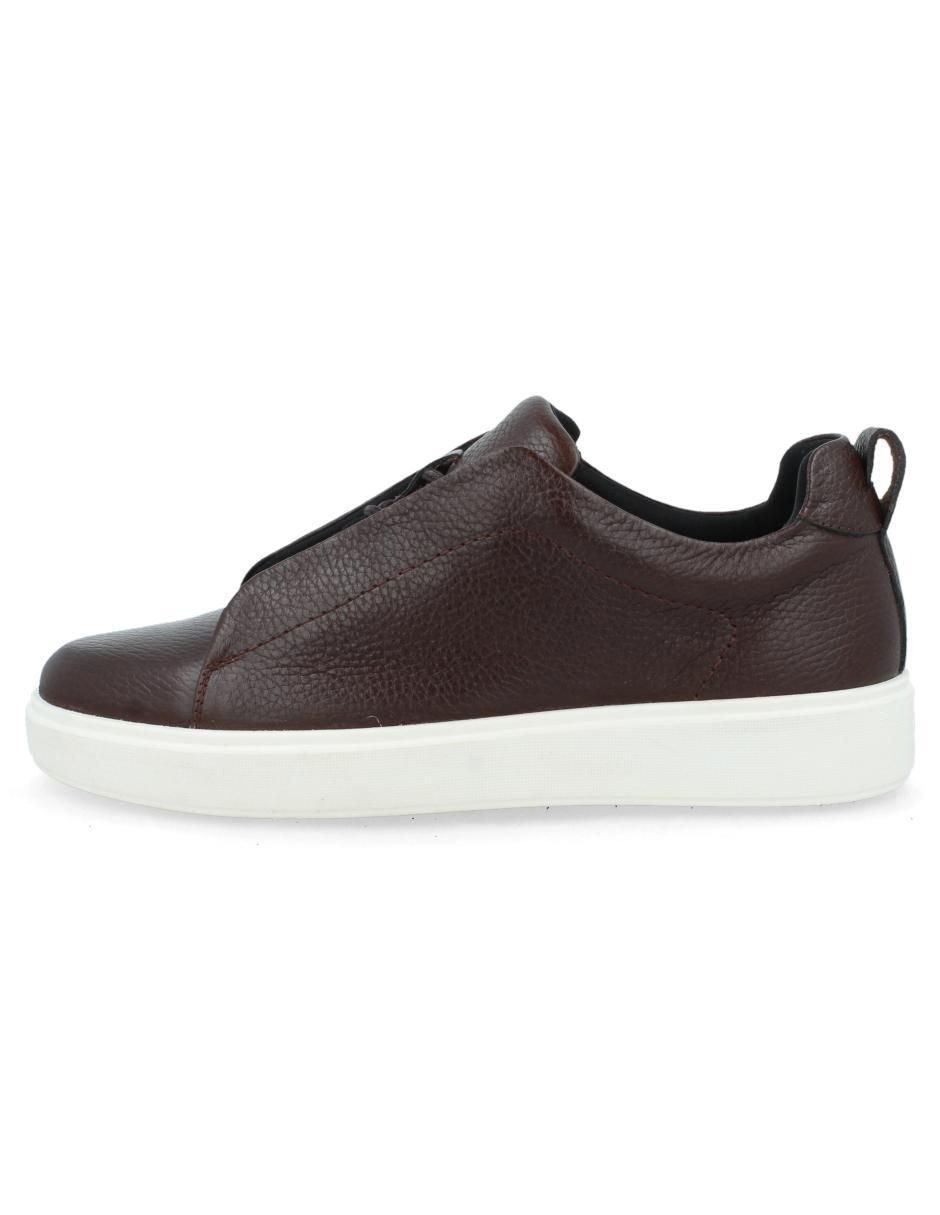 Tenis de piel para hombre Tenis de piel para hombre
