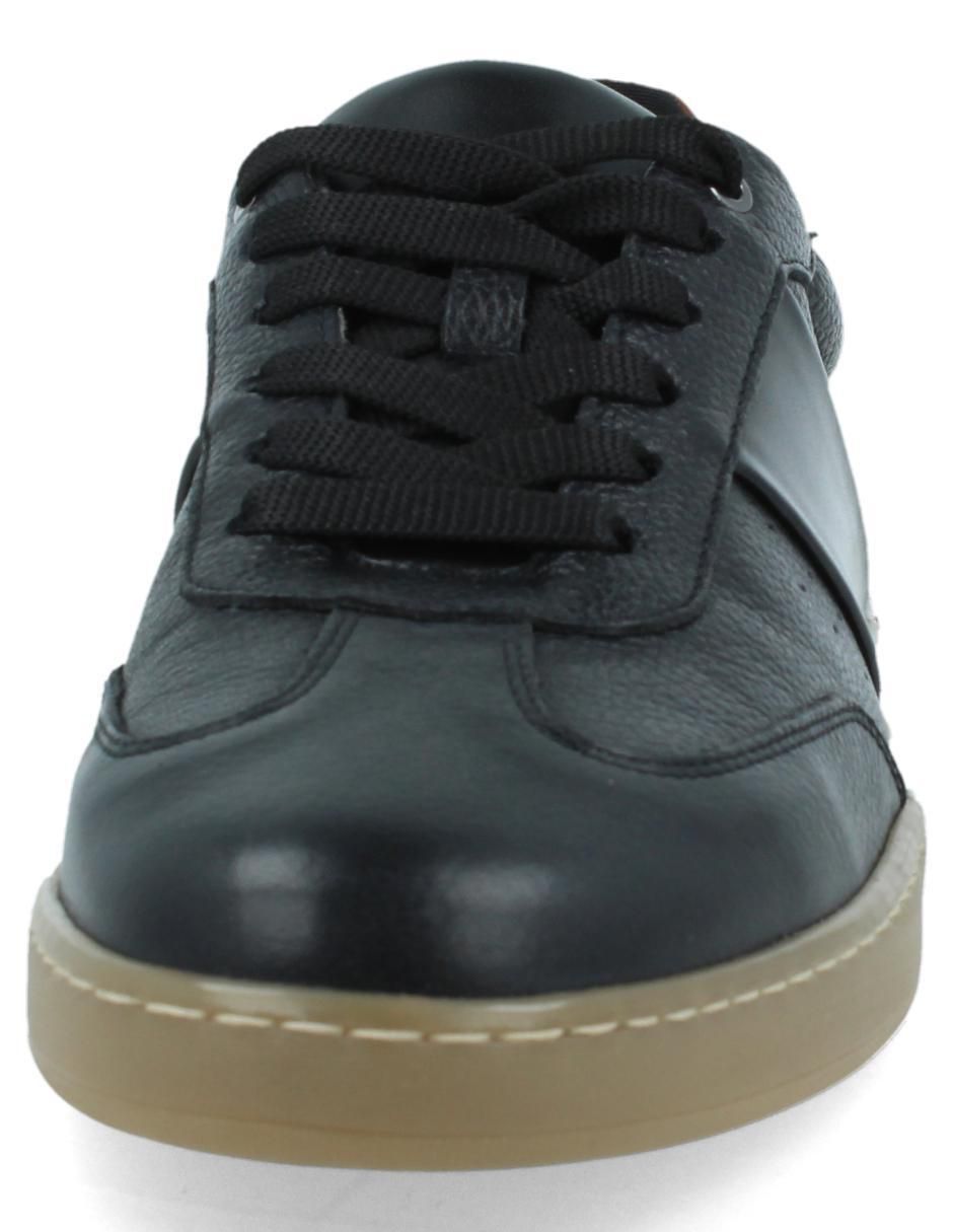 Tenis de piel para hombre 4