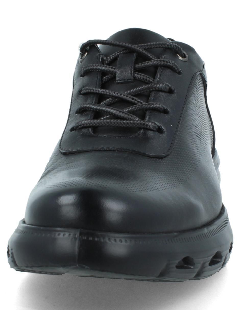 Tenis de piel para hombre 4