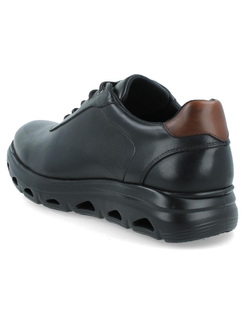 Tenis de piel para hombre 3