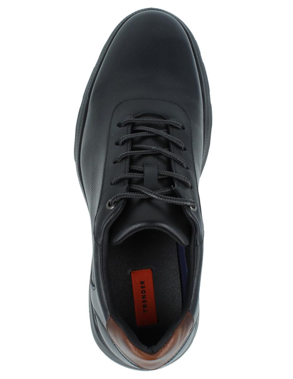 Tenis de piel para hombre 2